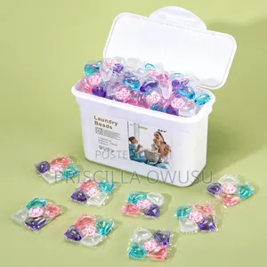5 in 1 Laundry Pods / Beads - 50pcs