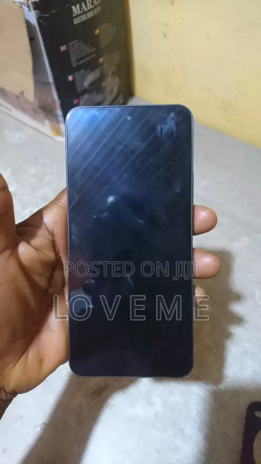 Vivo Y500 Pro 128 GB Blue