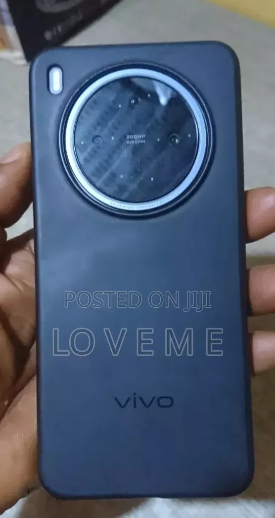 Vivo Y500 Pro 128 GB Blue