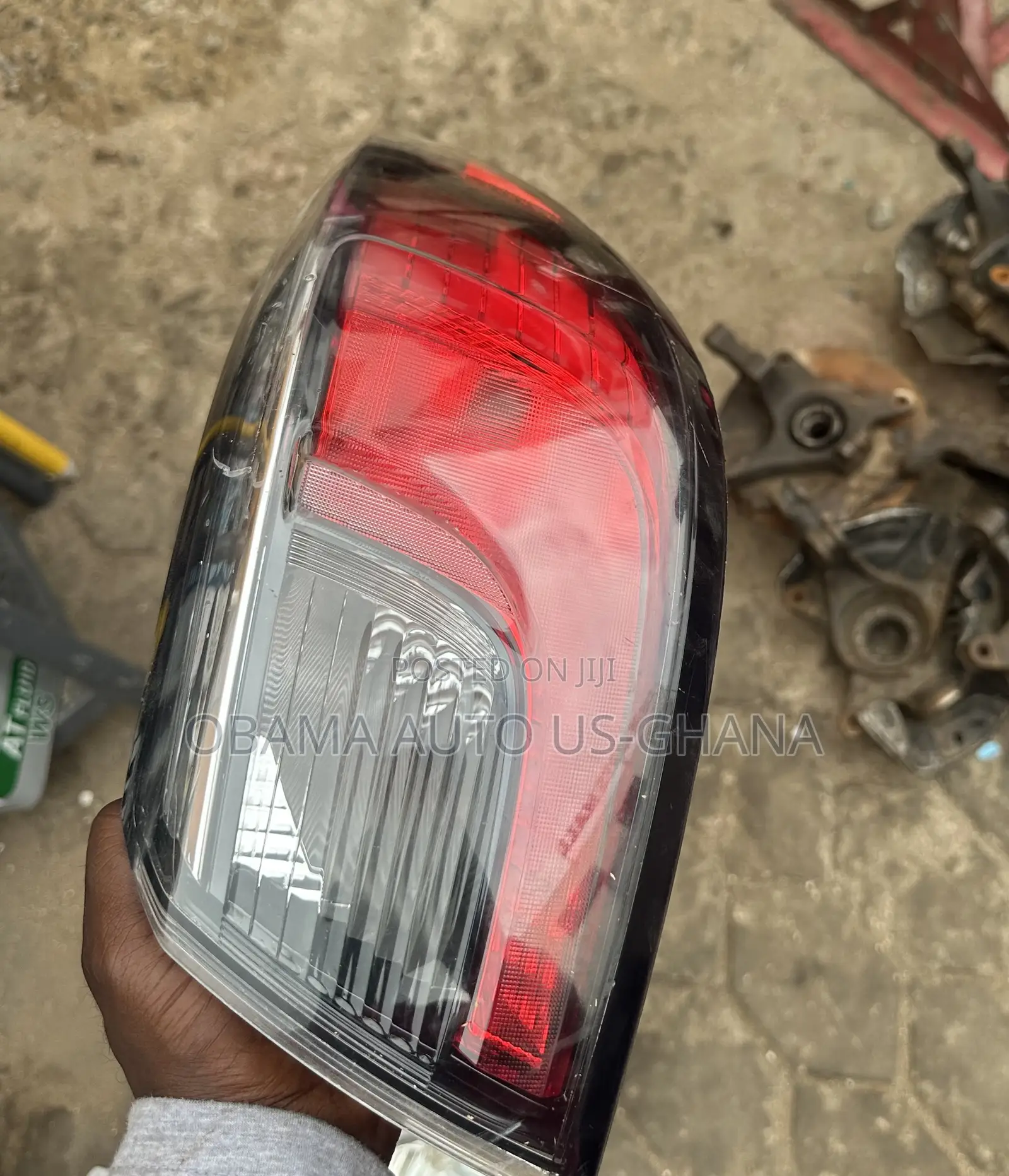 Toyota Yaris / Scion Ia Headlight Oem 2016 2017 2018 2019 2020