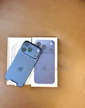 Apple iPhone 17 Pro Max 512 GB Blue