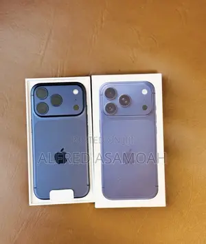 Apple iPhone 17 Pro Max 512 GB Blue