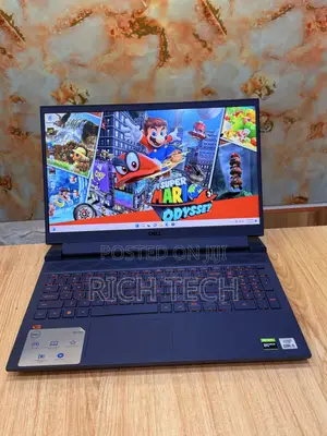 Laptop Dell G15 5511 16GB Intel Core i5 SSD 512GB