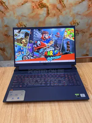 Laptop Dell G15 5511 16GB Intel Core i5 SSD 512GB