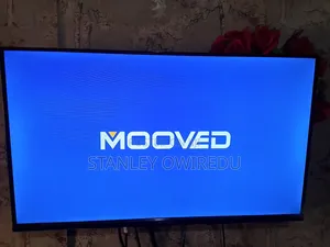 Mooved 32 Inches Digital Satellite Tv
