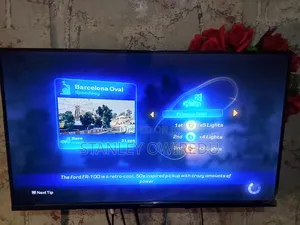 Mooved 32 Inches Digital Satellite Tv