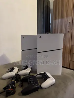 Ps5 Slim Digital 1tb
