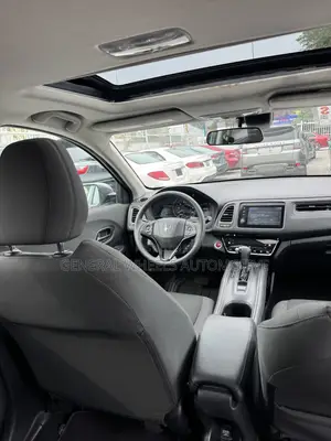 Honda HR-V EX 2022 Silver