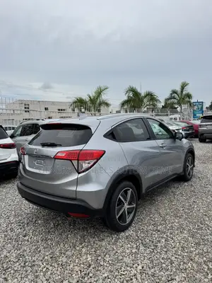 Honda HR-V EX 2022 Silver