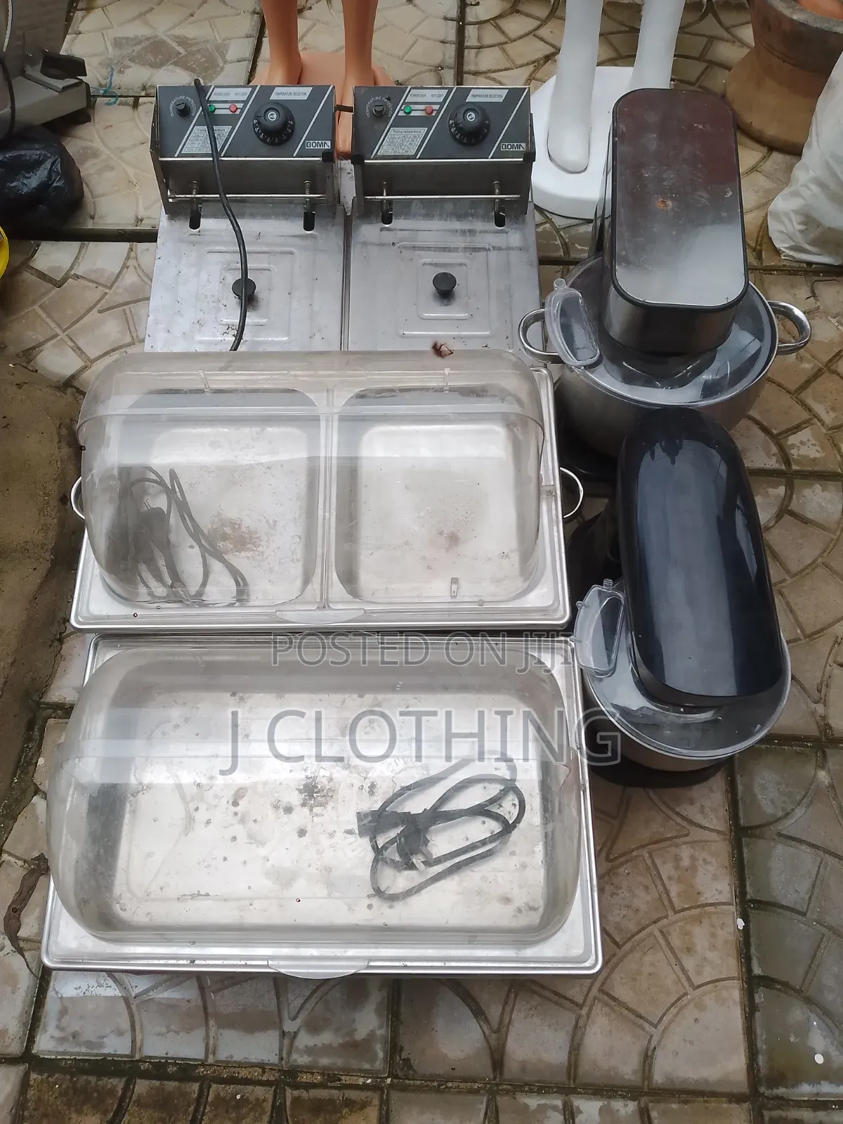 Catering Equipment