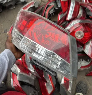 Honda Accord Taillight 2008 2009 2010 2011 2012 Oem Tail Light