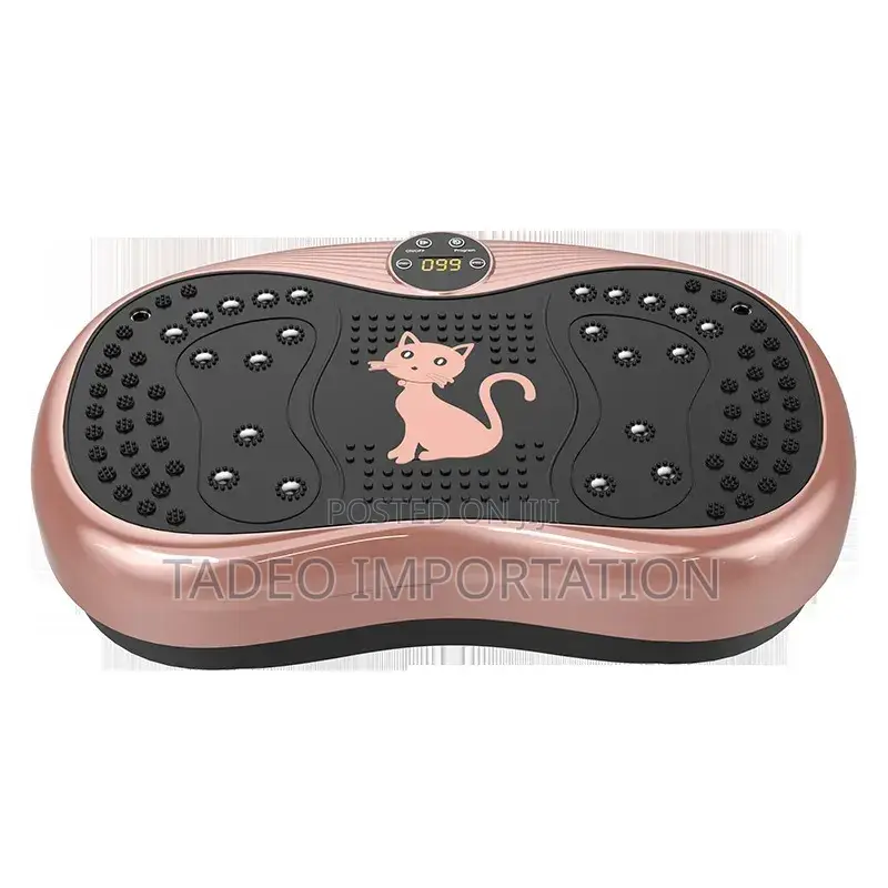 Vibration Exercise Machine - Big Size
