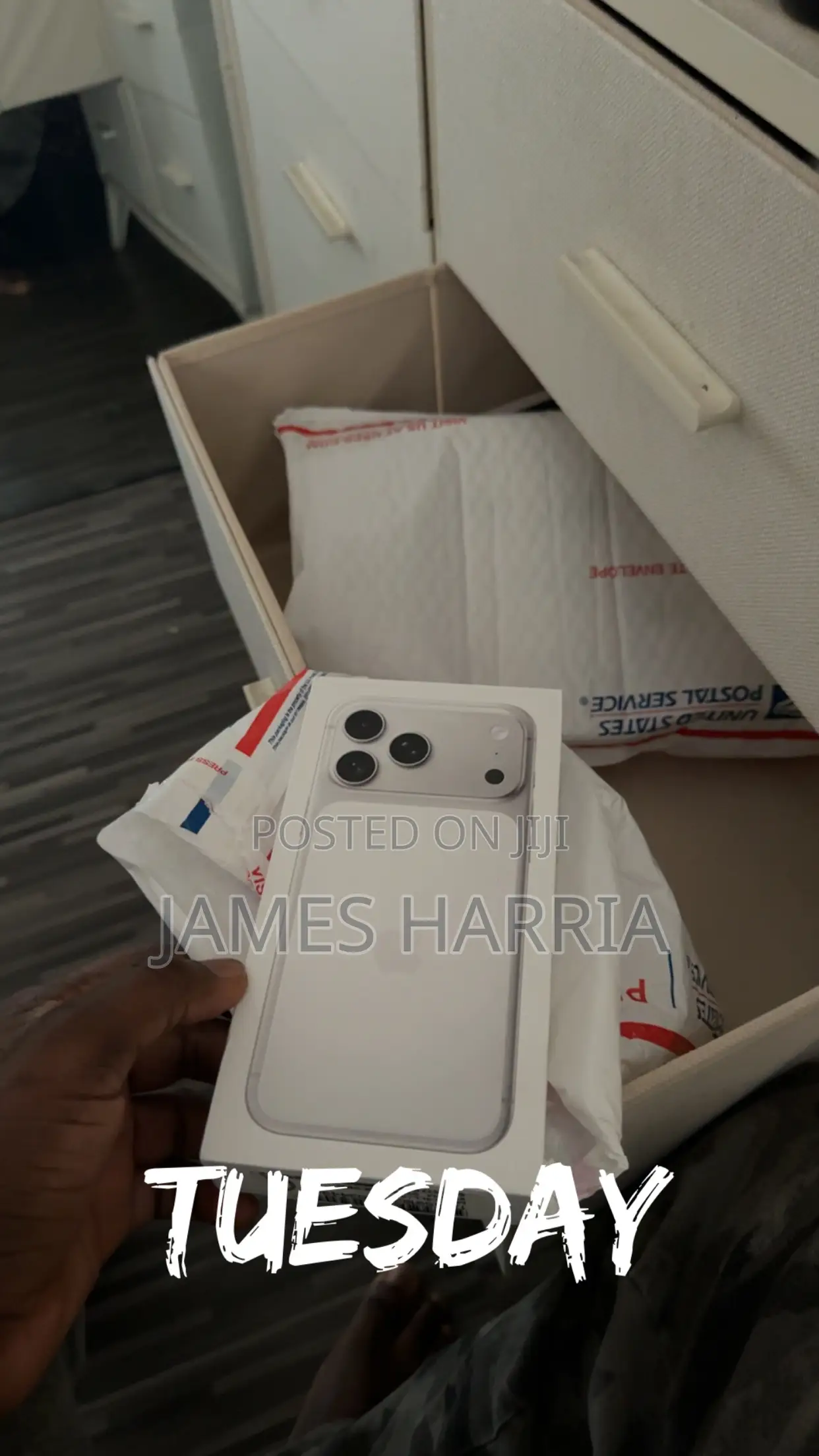 New Apple iPhone 17 Pro Max 512 GB Silver