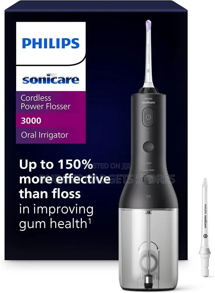 Cordless Power Water Flosser