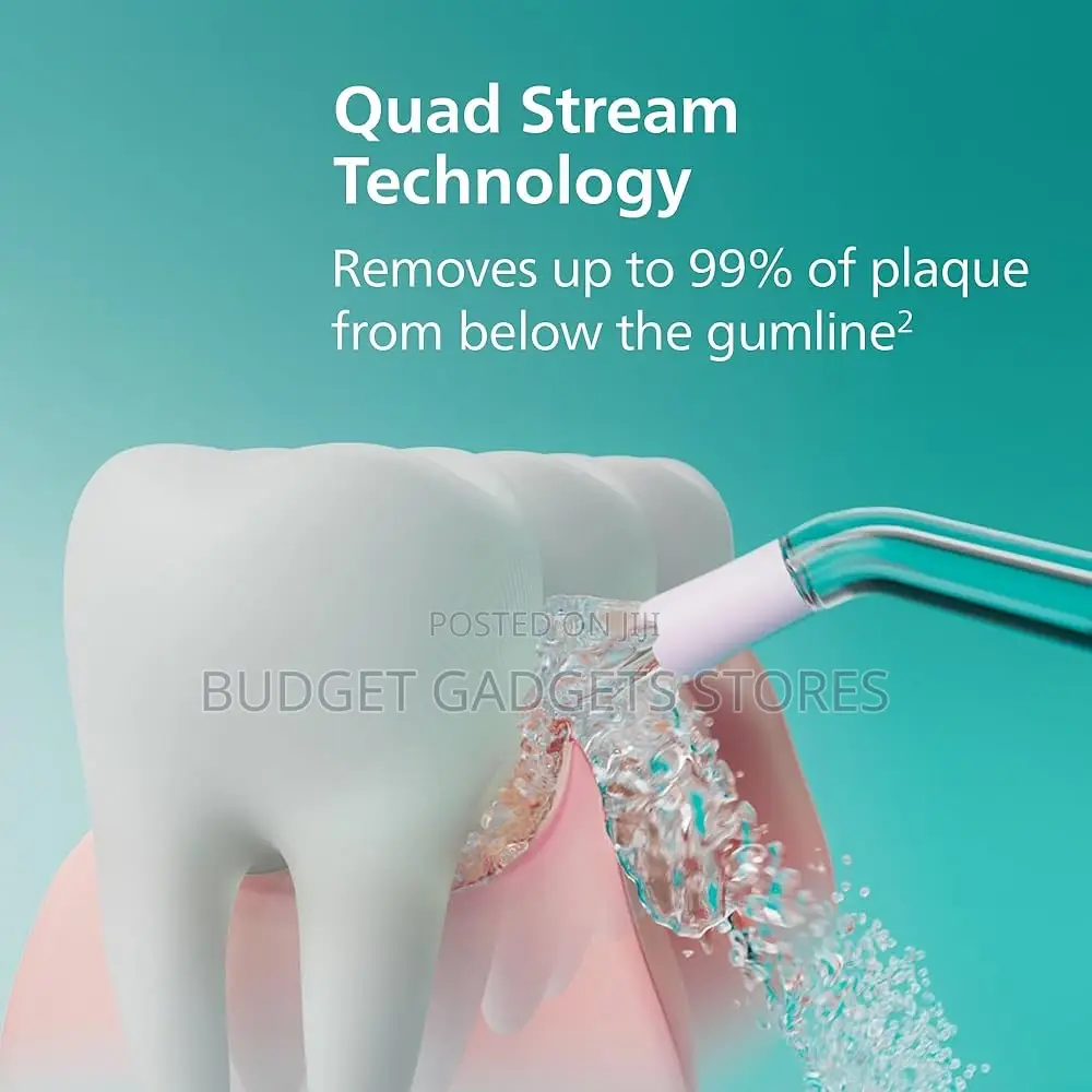 Cordless Power Water Flosser