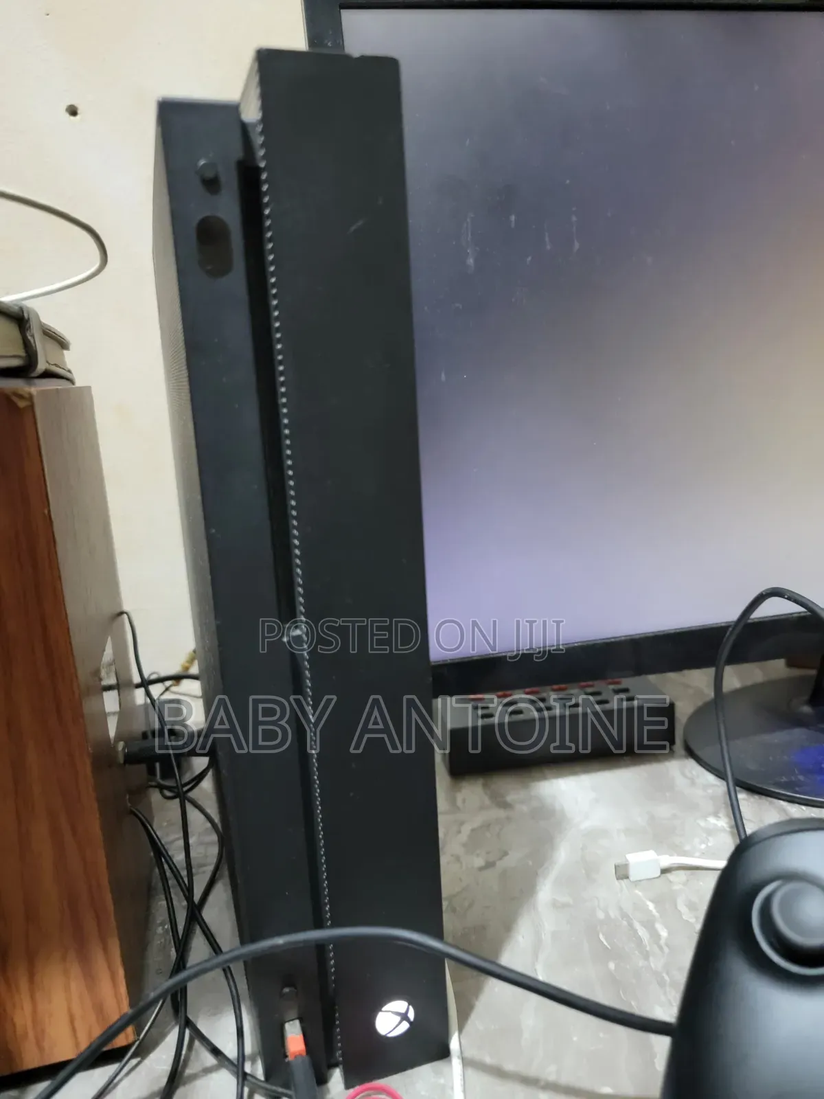 Xbox One X