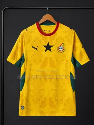 Original Black Star Jersey