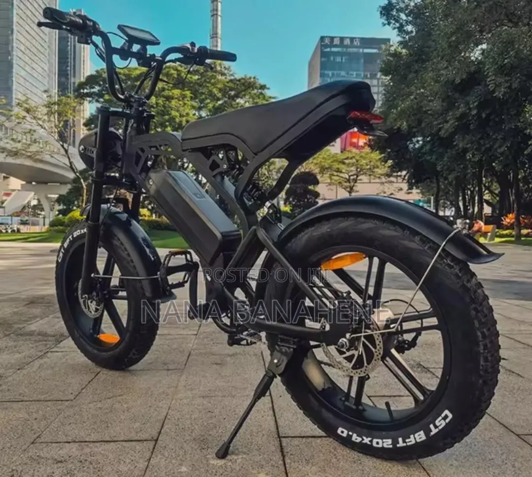 Brand New in the Box Ouxi V20 Electric Bike