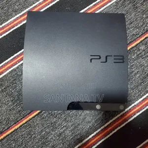 Silently Used Ps3