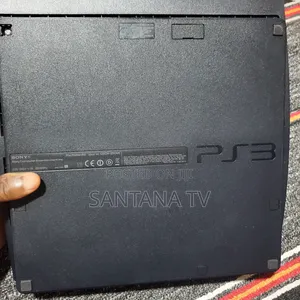 Silently Used Ps3