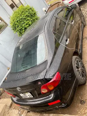 Toyota Corolla 1.8 Exclusive Automatic 2009 Black
