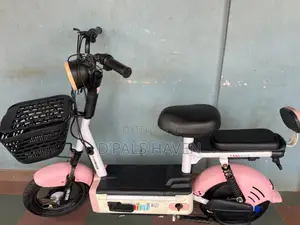 Motorcycle 2022 White