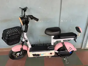 Motorcycle 2022 White