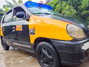 Hyundai Atos 2001 Black