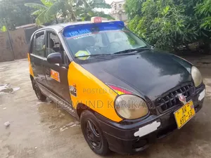 Hyundai Atos 2001 Black