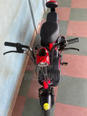 Motorcycle 2022