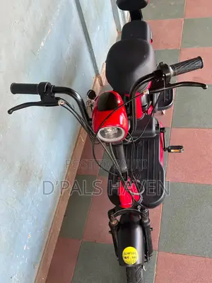 Motorcycle 2022