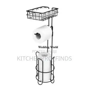 Toilet Roll Holder