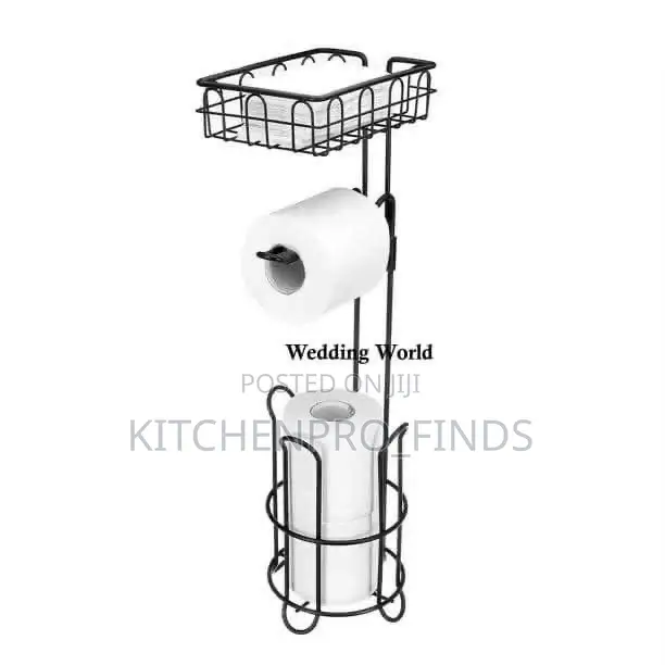 Toilet Roll Holder