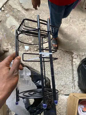 Toilet Roll Holder