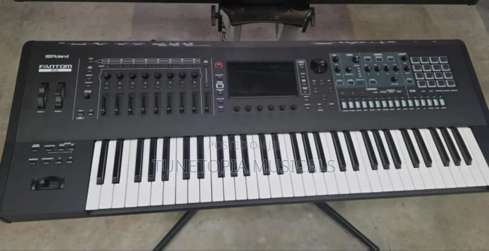 Roland Fanthom 8 Ex