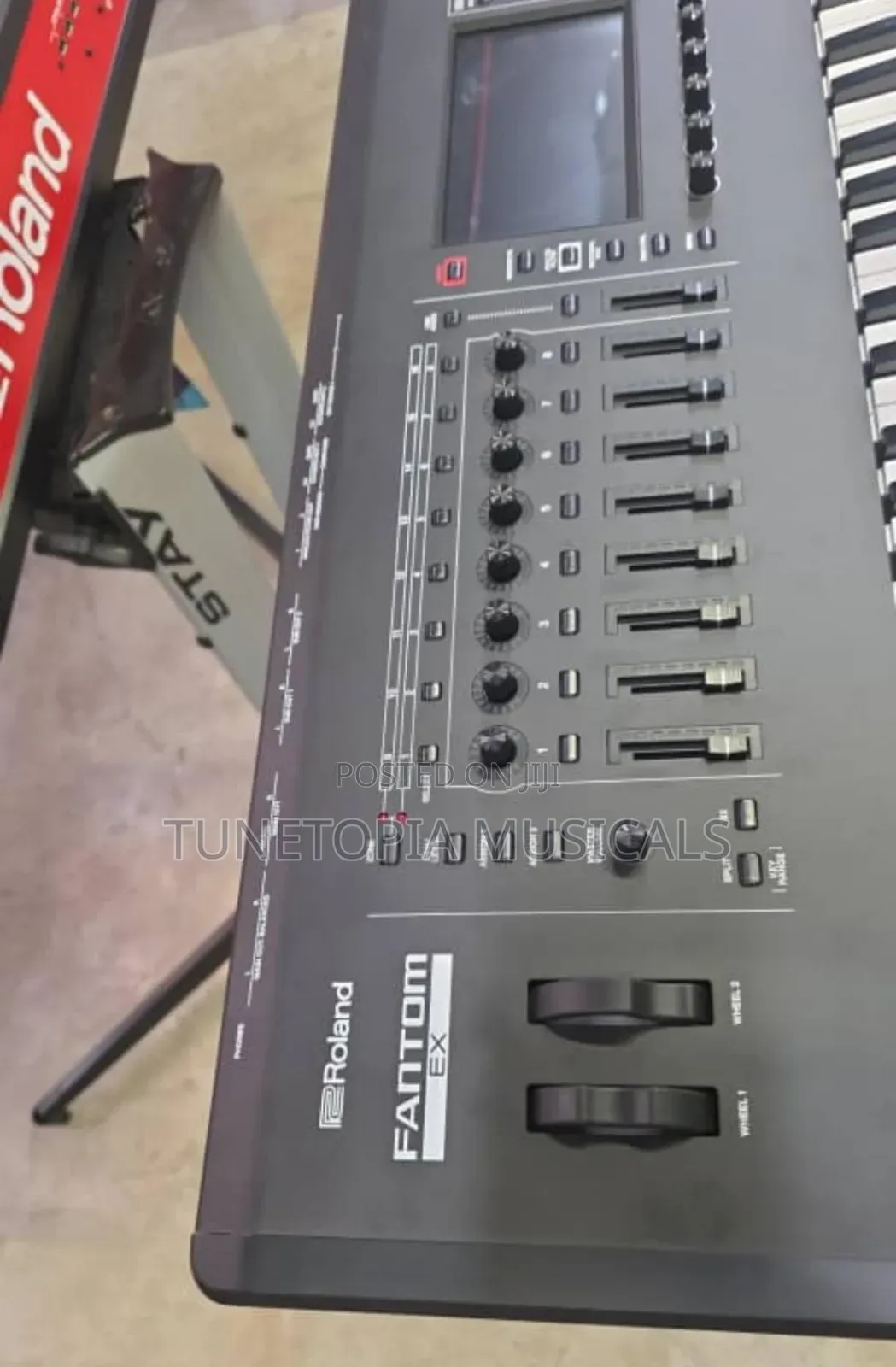 Roland Fanthom 8 Ex