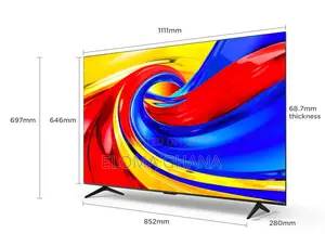 TCL 85 Inch Premium Qled Smart Google 2026 Android Tv 85p7l