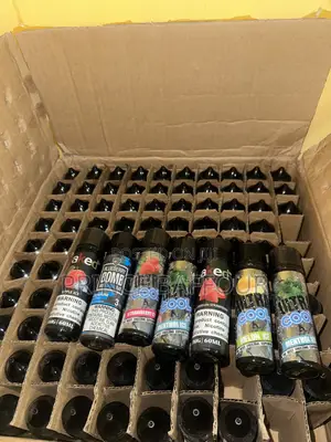Vape Juice or Liquid Flavor