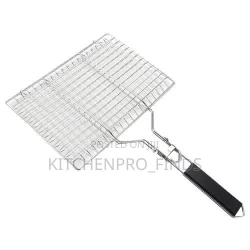 Charcoal Grill Net