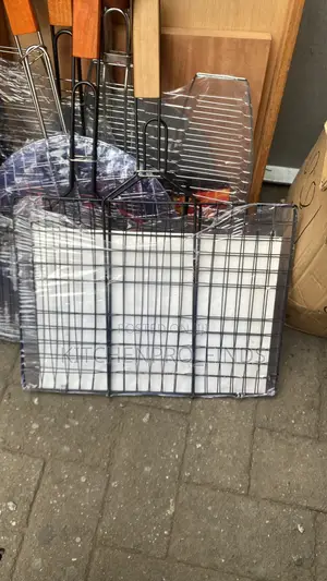 Charcoal Grill Net