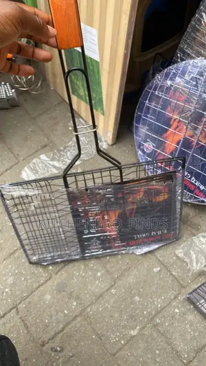 Charcoal Grill Net