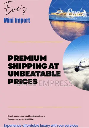 Eve's Mini Importation