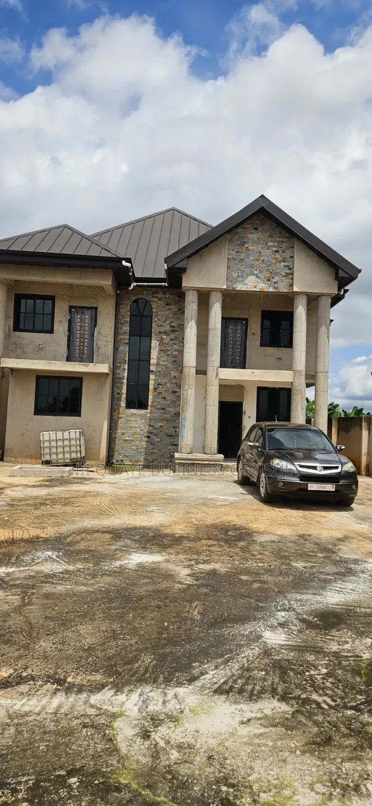 5bdrm House in Kokoben New Site, Kumasi Metropolitan for sale