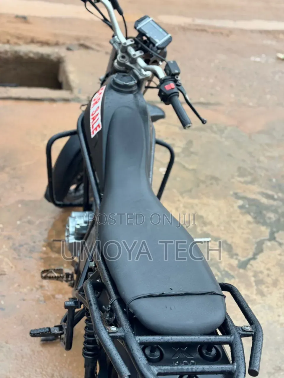 Kibo K160 2024 Black