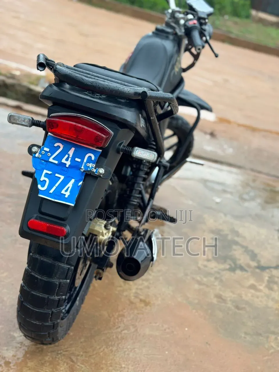 Kibo K160 2024 Black