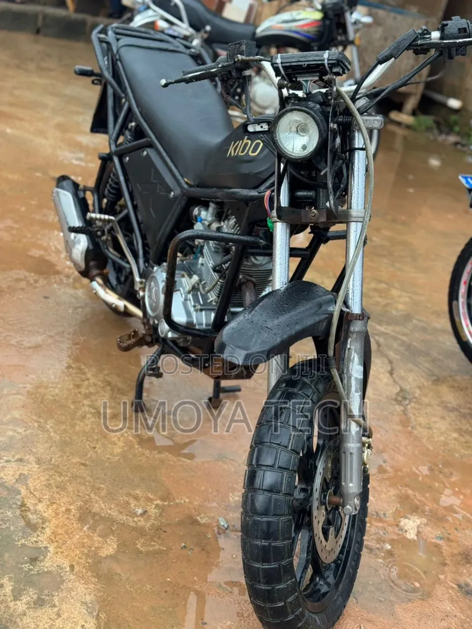 Kibo K160 2024 Black