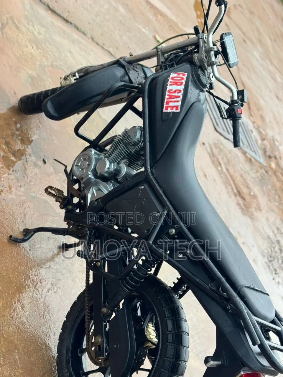 Kibo K160 2024 Black