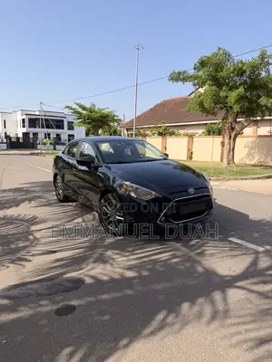 Toyota Yaris iA 1.5 FWD 2019 Black