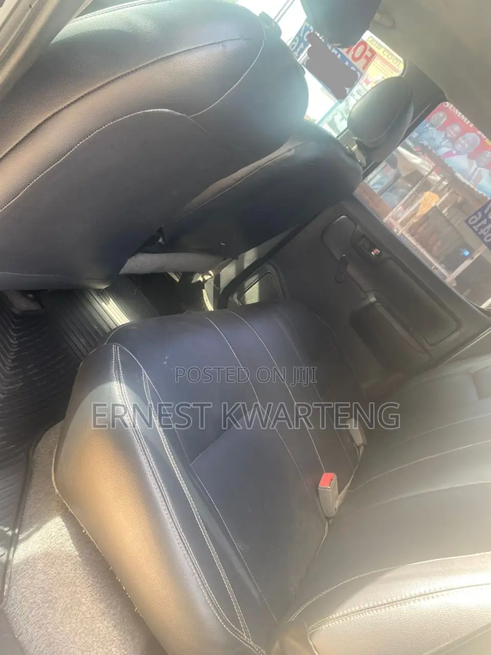 Toyota Hilux 2010 White