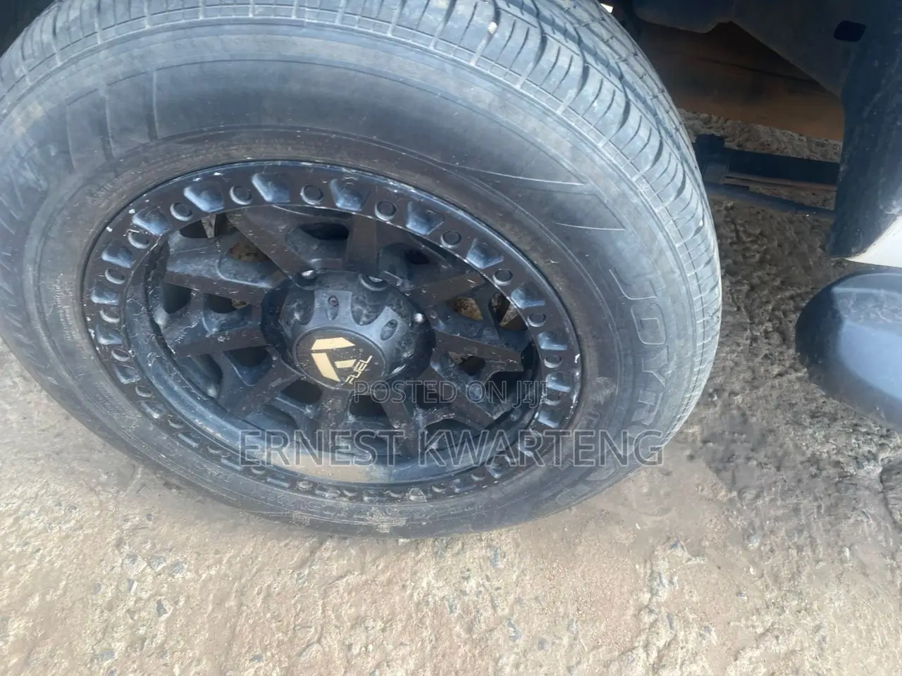 Toyota Hilux 2010 White